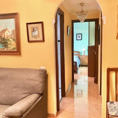 Santo Domingo Apartment Benidorm Bagian luar foto
