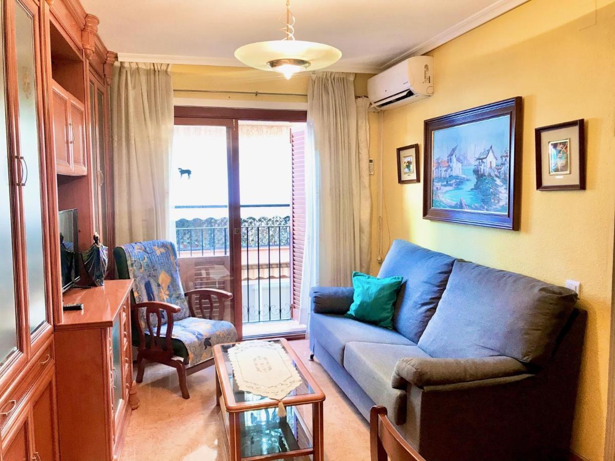 Santo Domingo Apartment Benidorm Bagian luar foto