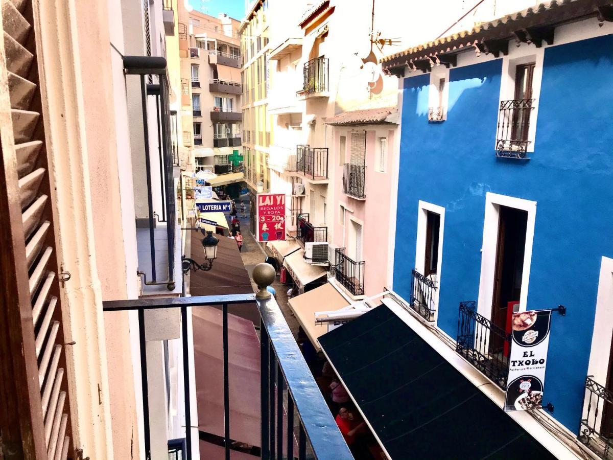 Santo Domingo Apartment Benidorm Bagian luar foto