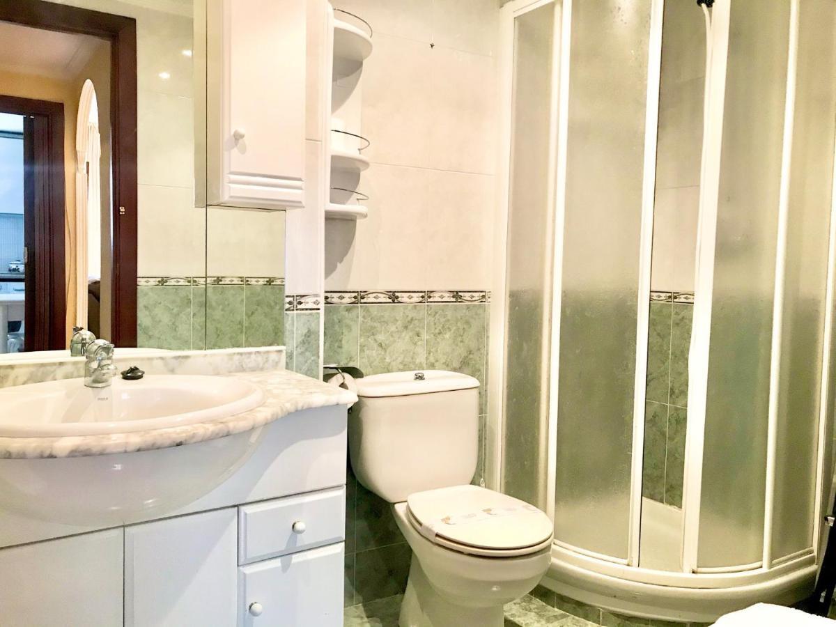 Santo Domingo Apartment Benidorm Bagian luar foto