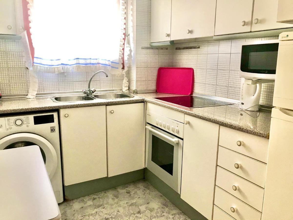 Santo Domingo Apartment Benidorm Bagian luar foto