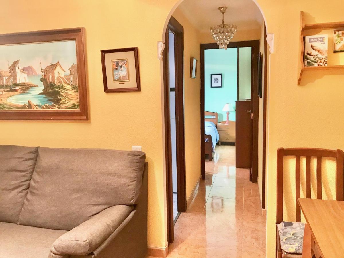 Santo Domingo Apartment Benidorm Bagian luar foto