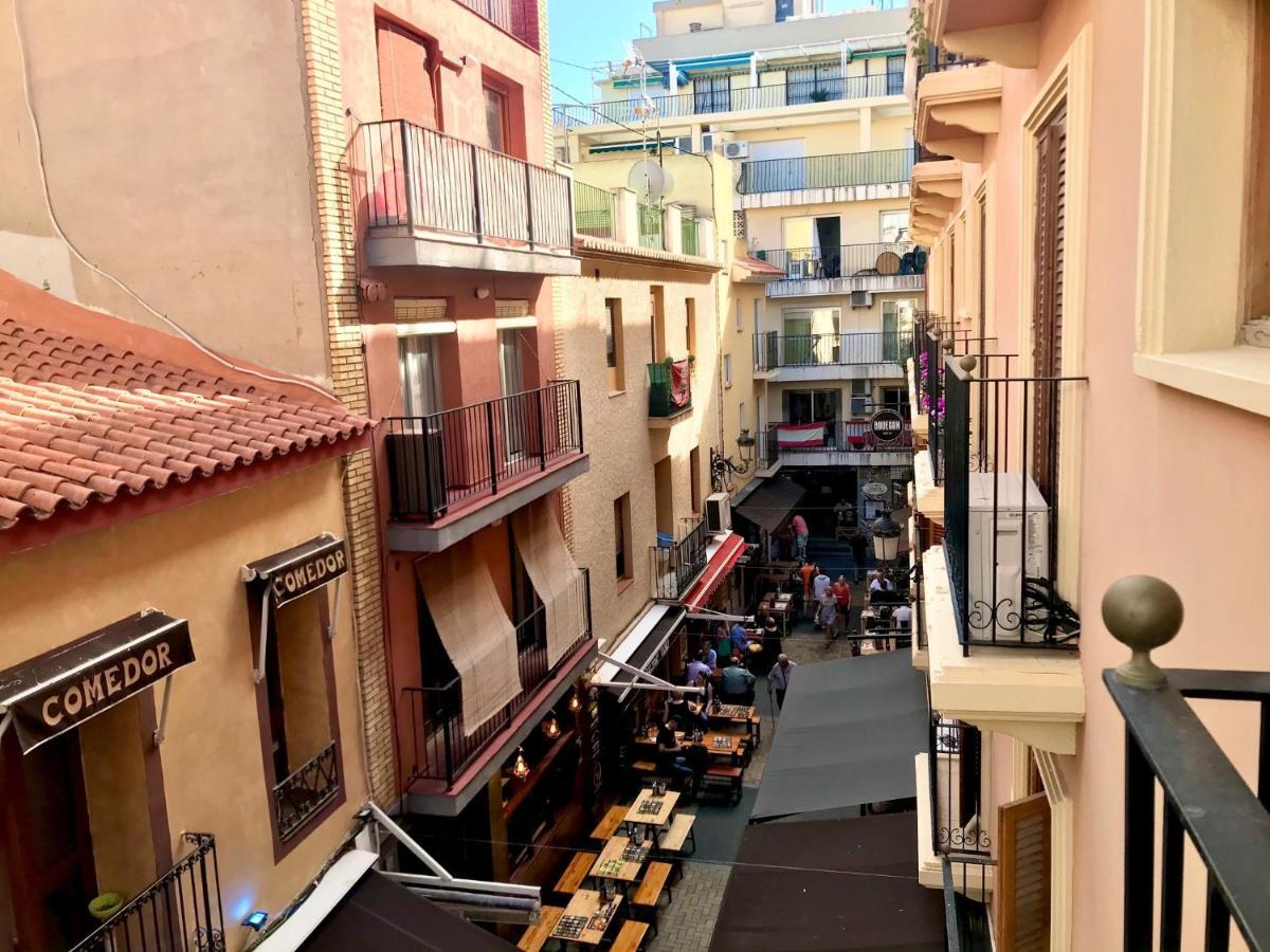 Santo Domingo Apartment Benidorm Bagian luar foto